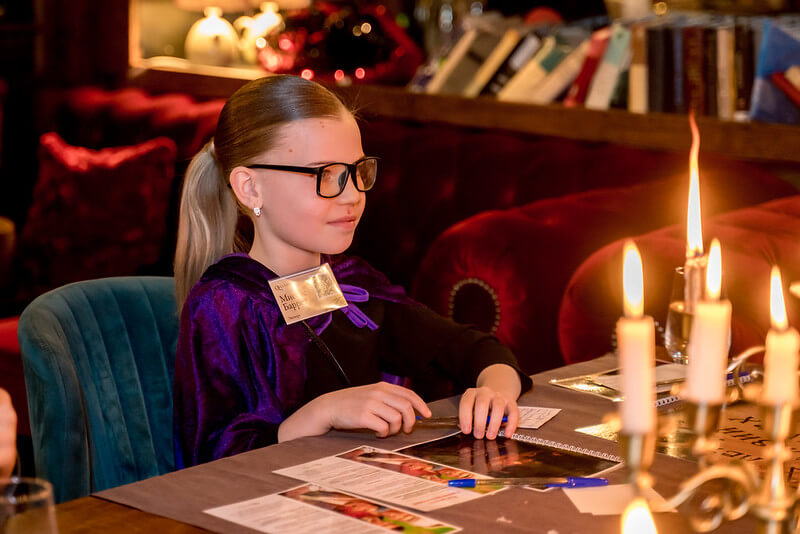 Квестория в Ростове-на-Дону: новогодний квест как современный формат