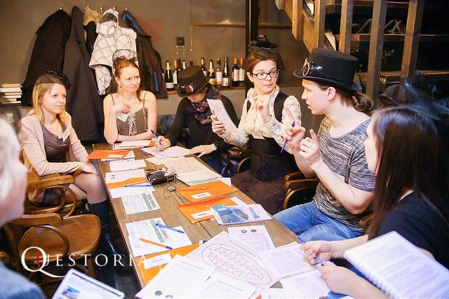 Мини-квестория