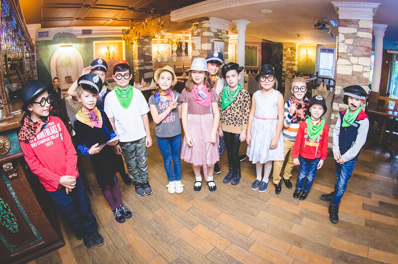 Сценарии квестов на 8 марта в Rostov-on-Don