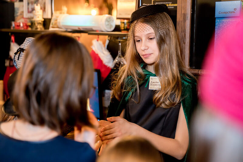 Как необычно отметить 8 марта в школе вместе с Квесторией в Rostov-on-Don