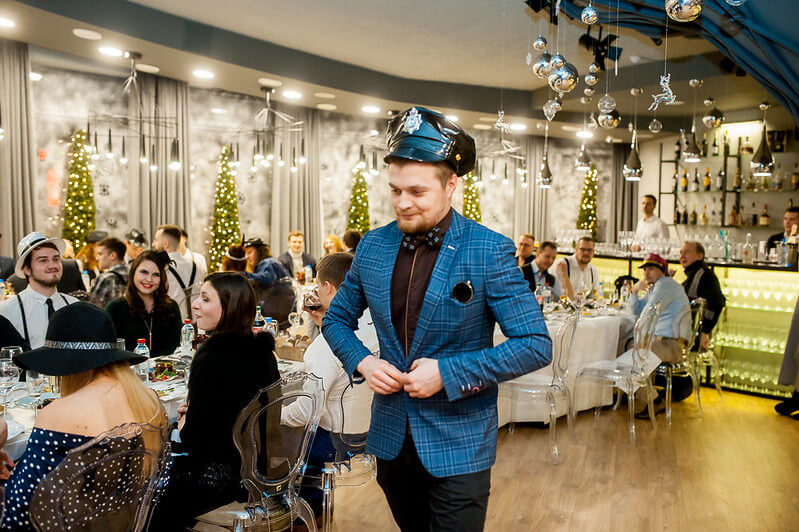 Почему стоит провести Новогодний корпоратив в январе?