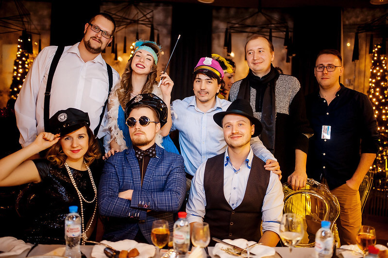 Почему стоит провести Новогодний корпоратив в январе?