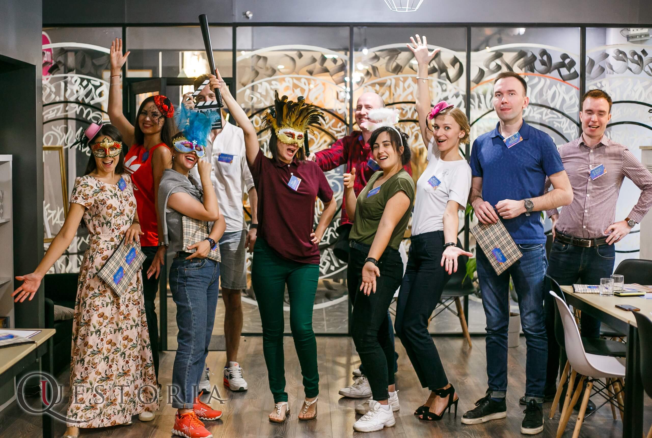 Заказать корпоратив на день кадровика в Rostov-on-Don