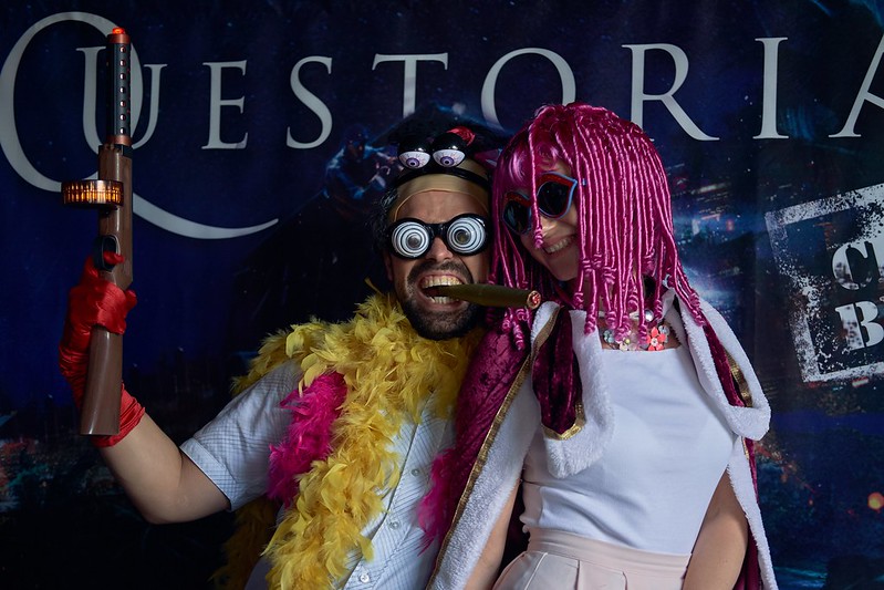 Заказать выездной квест на Хэллоуин 2024 в Rostov-on-Don