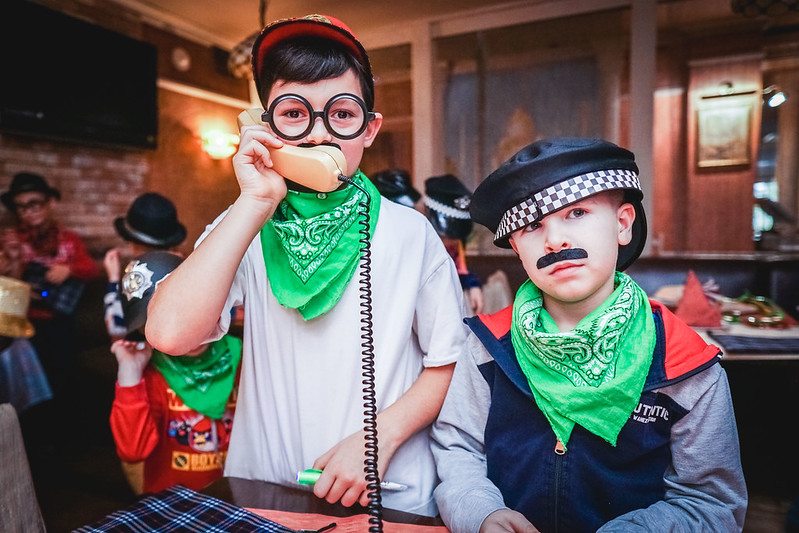 Квестория - школьные квесты на Новый год в Rostov-on-Don