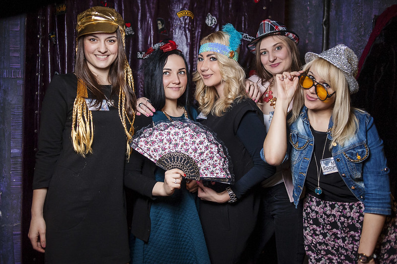 Как провести корпоратив на 8 марта в Rostov-on-Don