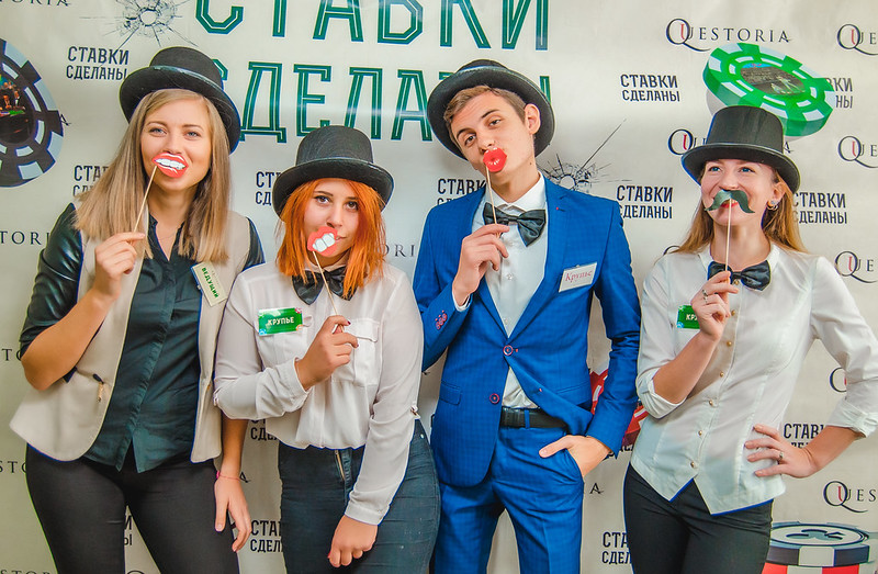 Квесты на 8 Марта для школьников: командная игра в честь праздника в Ростове-на-Дону