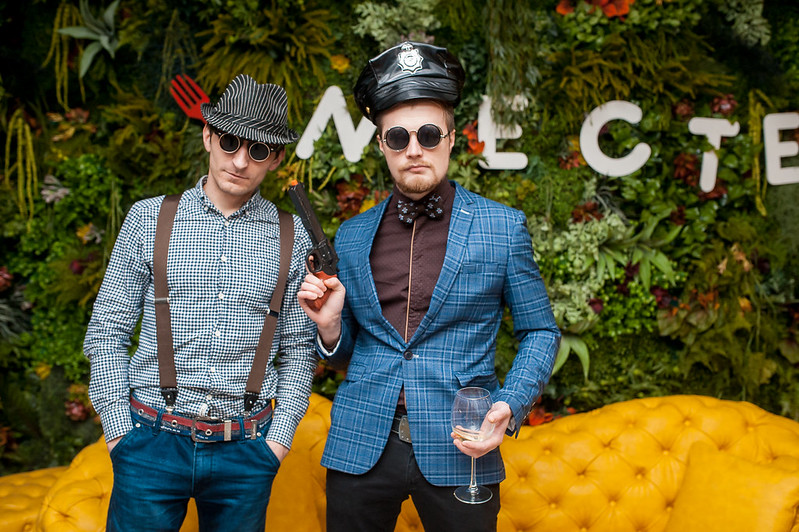 Корпоратив на День нефтяника 2025 в Rostov-on-Don