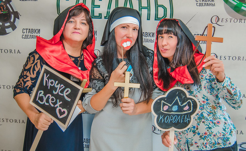 VR-квест с привидениями и зомби на Хэллоуин 2025 в Rostov-on-Don