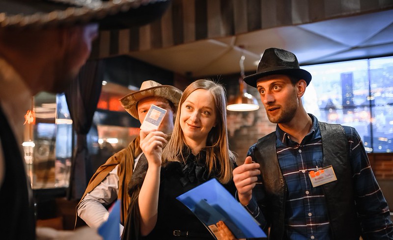 Новогодний корпоратив с живой музыкой в Rostov-on-Don