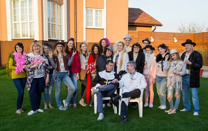 Выездной квест на свежем воздухе в Ростове-на-Дону