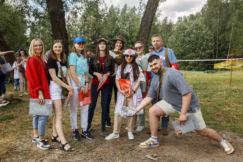 Большие выходные на природе в Ростове-на-Дону