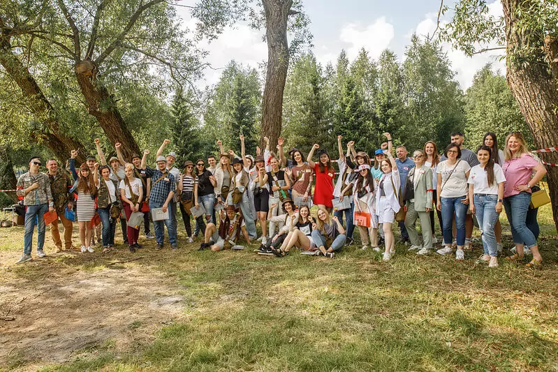 Майские праздники на природе в Ростове-на-Дону с пикником и шашлыками