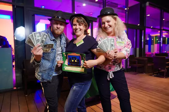 Как отметить 8 Марта в Ростове-на-Дону: лучшие идеи для работы и праздника