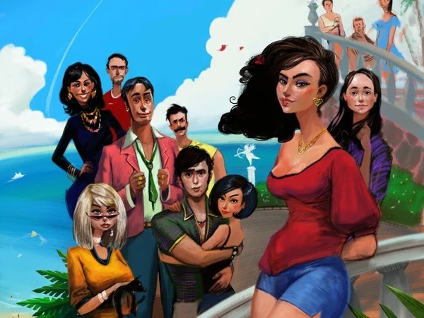 Квест в реальности «Мыльная опера» от Квестории. alt_img_for-18-years