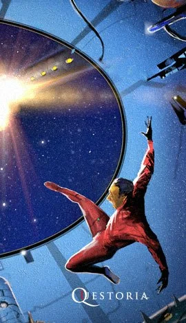 Quest for a teenager in Rostov-on-Don.