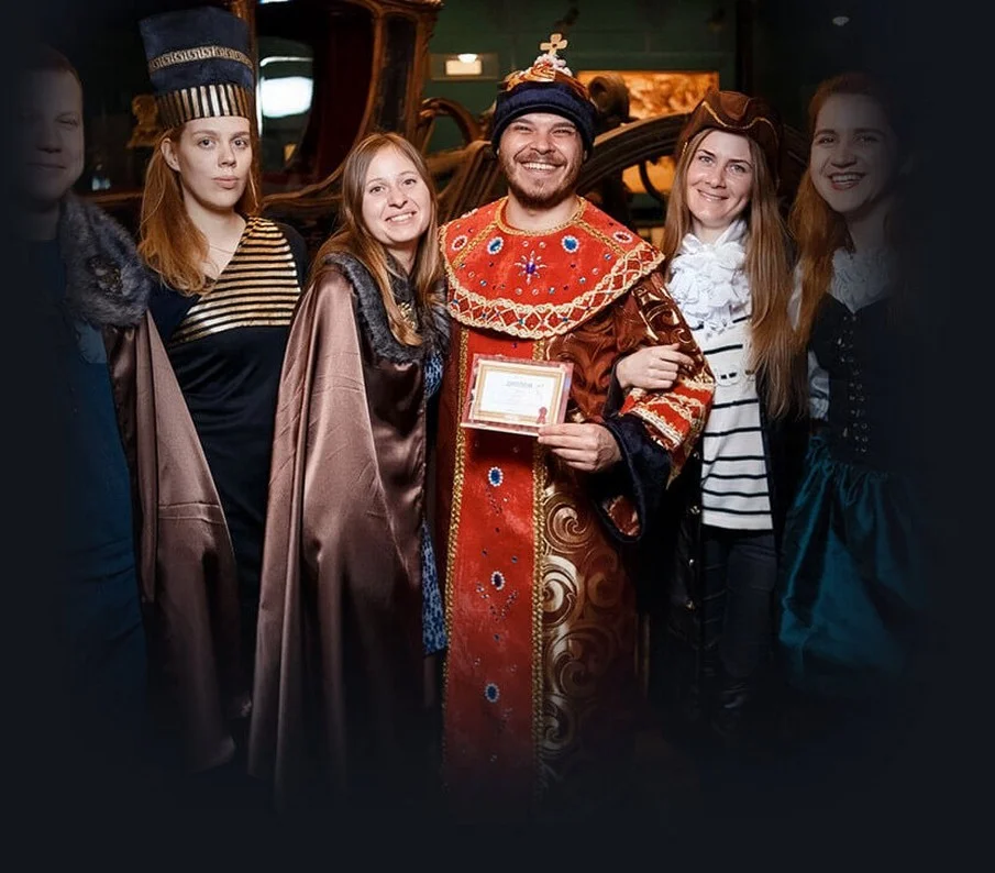 Corporate in Rostov-on-Don.