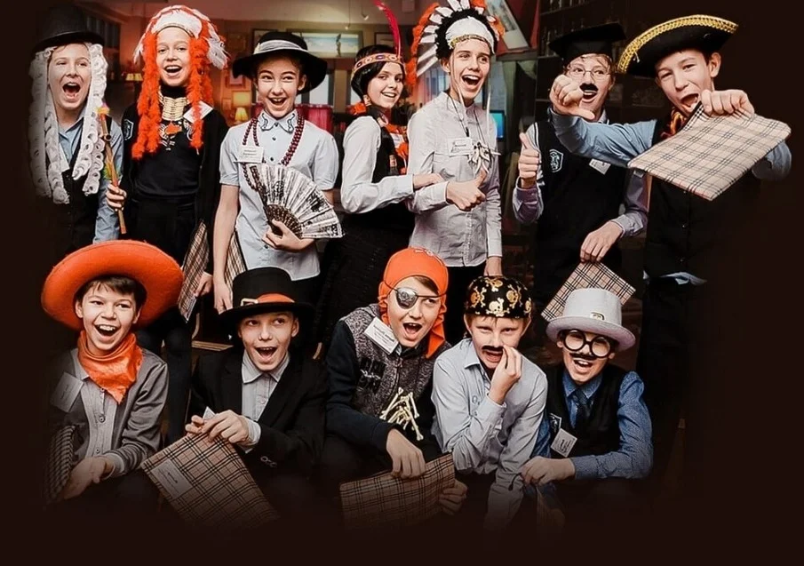 Graduation in Rostov-on-Don.