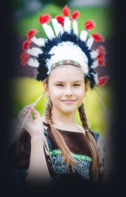 Живой квест в детском лагере в Ростове-на-Дону.