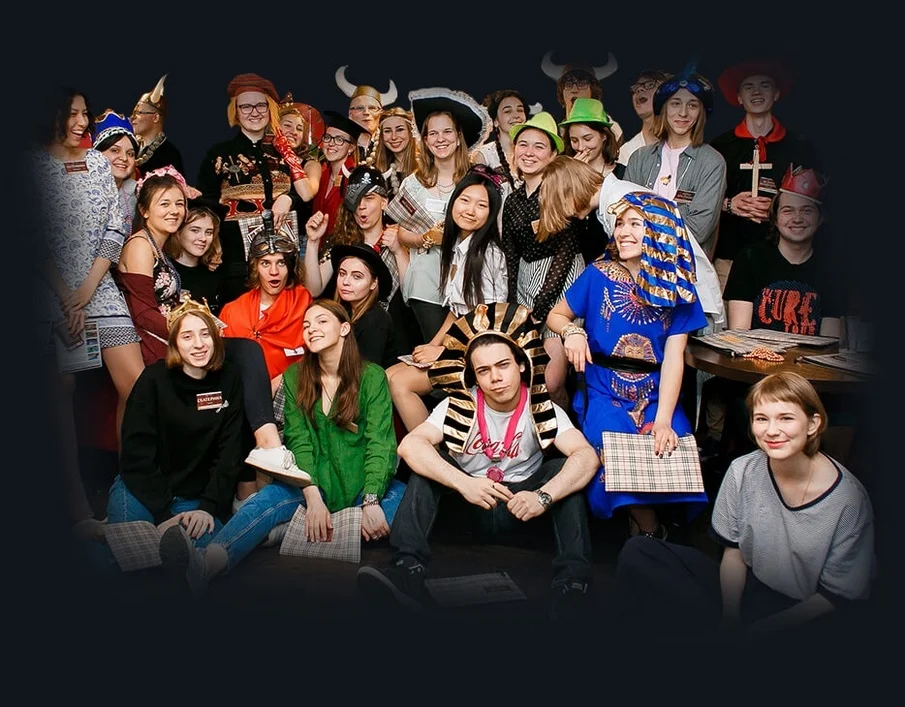 Quest for a teenager in Rostov-on-Don.