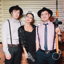 Корпоратив в Ростове-на-Дону.