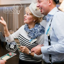 Новогодний корпоратив в Ростове-на-Дону.