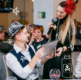 Корпоратив в Ростове-на-Дону.