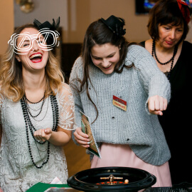 Корпоратив в Ростове-на-Дону.