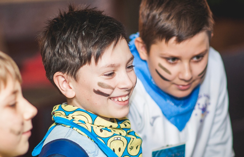 Выпускной в Ростове-на-Дону.