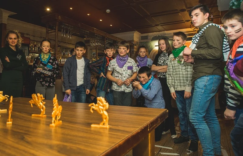 Graduation in Rostov-on-Don.