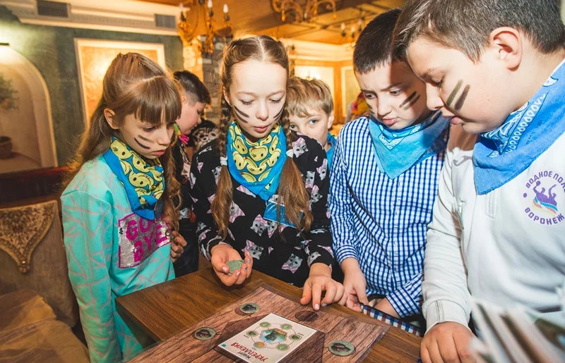 Graduation in Rostov-on-Don.