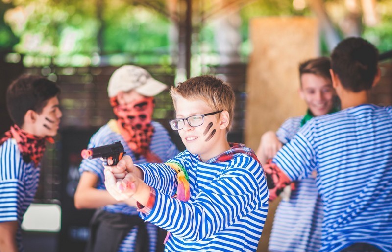 Квест для подростка в Ростове-на-Дону.