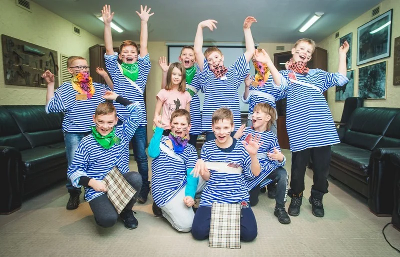 Quest for a teenager in Rostov-on-Don.