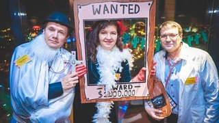 Квест «Мыльная опера» Квест «Мыльная опера». Корпоратив в Ростове-на-Дону.